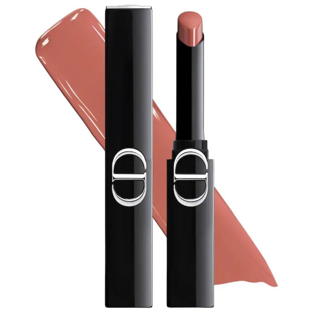 NIB 💚 Dior #222 CONFIDENT NUDE Rouge Dior On Stage Lipstick
